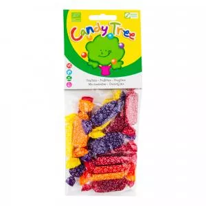 Candy Tree Bonbony ovocné bezlepkové 75 g BIO   CANDY TREE