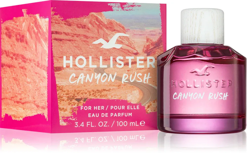 California Canyon Rush for Her parfémovaná voda pro ženy 100 ml