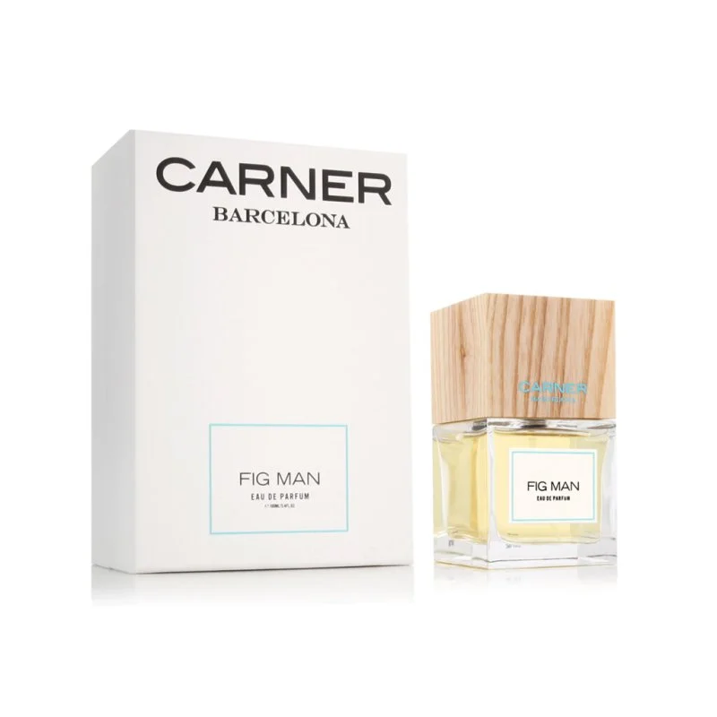 Carner Barcelona Fig Man parfémovaná voda unisex