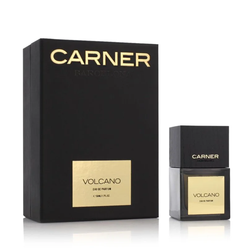 Carner Barcelona Volcano parfémovaná voda unisex