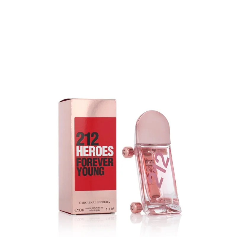 Carolina Herrera 212 Heroes Forever Young parfémovaná voda pro ženy