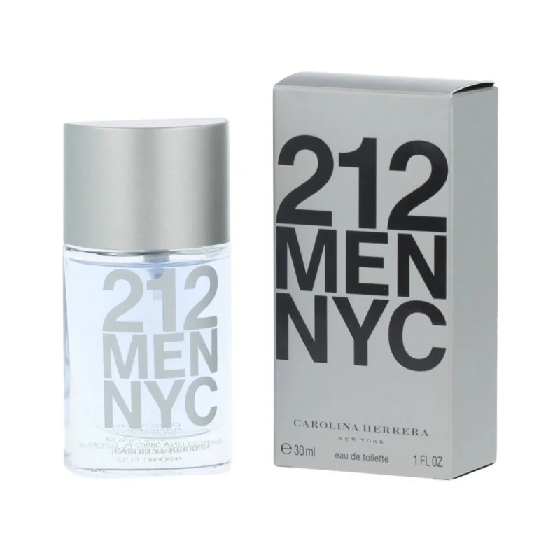 Carolina Herrera 212 Men toaletní voda pro muže