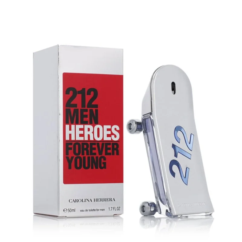 Carolina Herrera 212 Men Heroes Forever Young toaletní voda pro muže