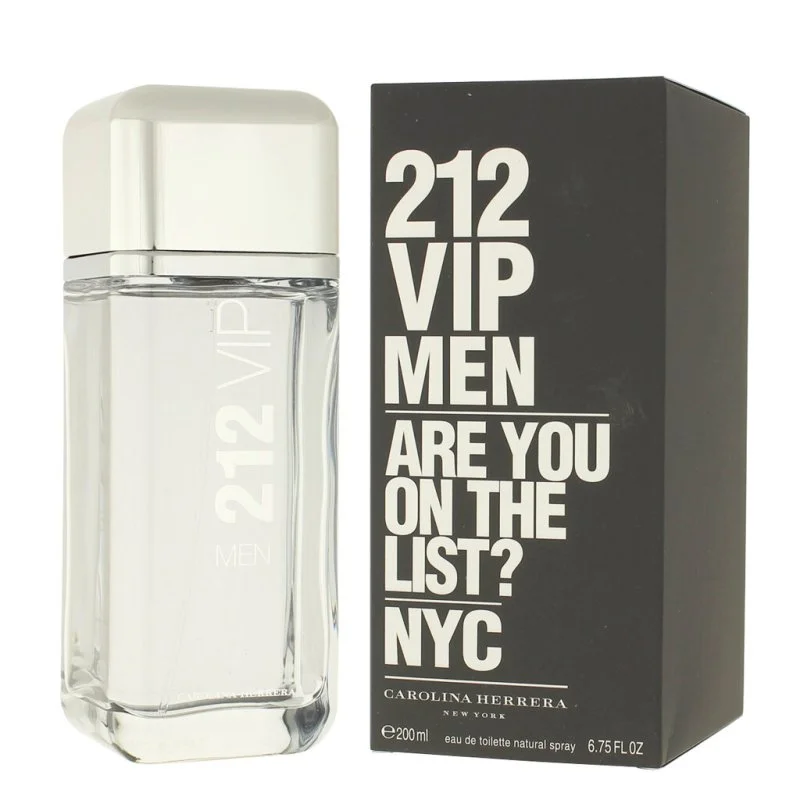 Carolina Herrera 212 VIP Men toaletní voda pro muže