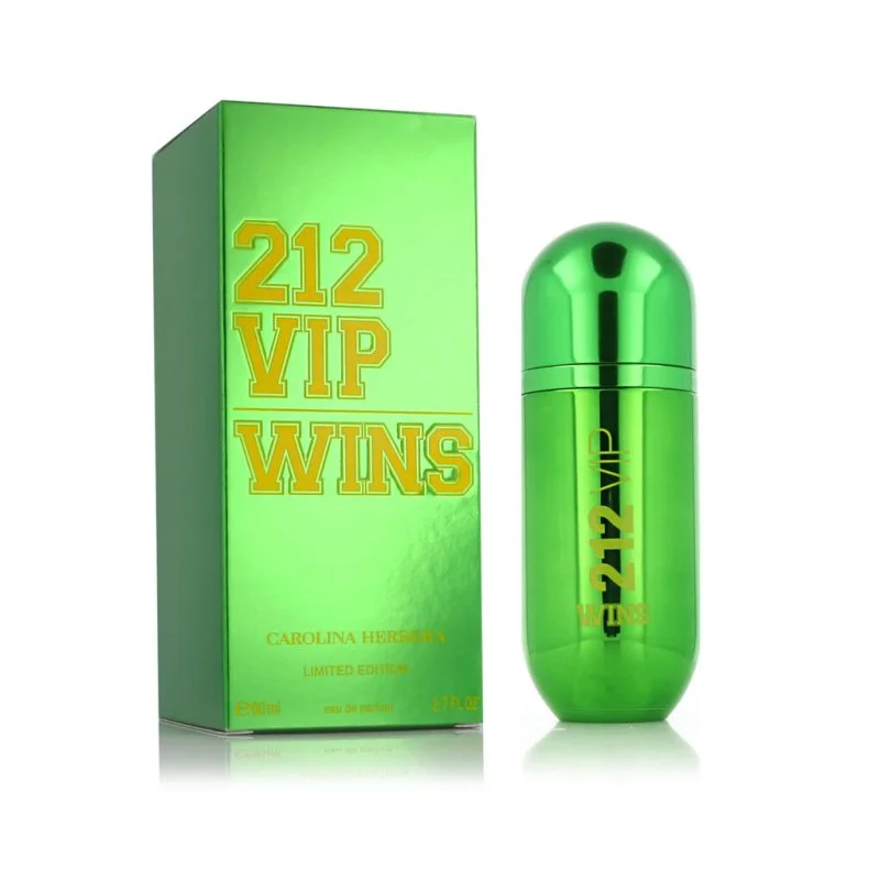 Carolina Herrera 212 VIP Wins parfémovaná voda pro ženy