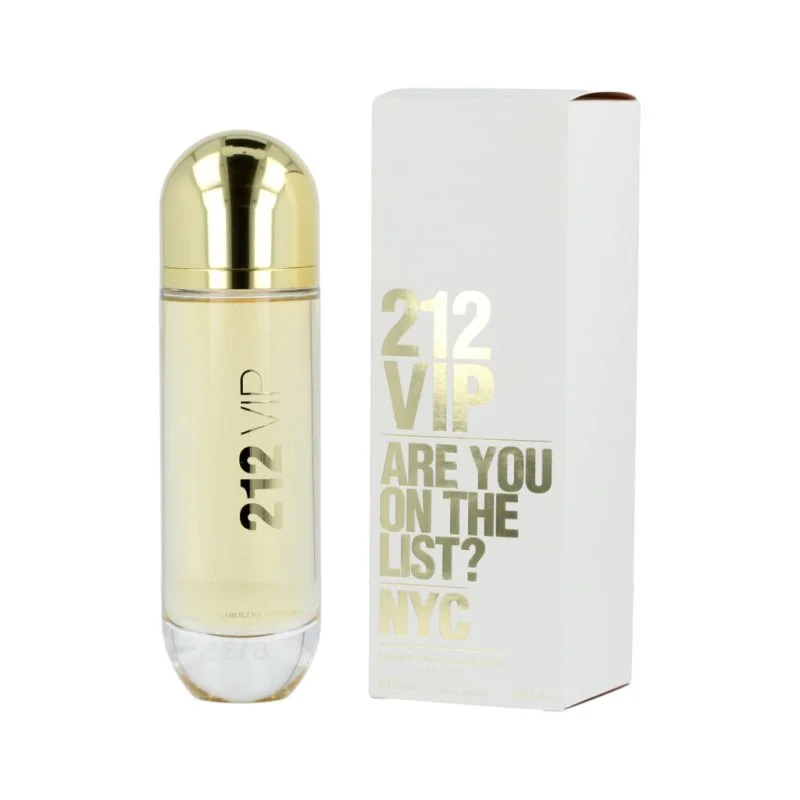 Carolina Herrera 212 VIP Women parfémovaná voda pro ženy