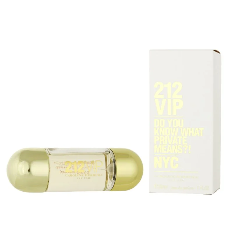 Carolina Herrera 212 VIP Women parfémovaná voda pro ženy