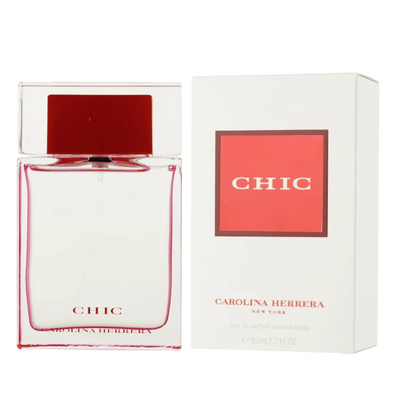 Carolina Herrera Chic for Women parfémovaná voda pro ženy