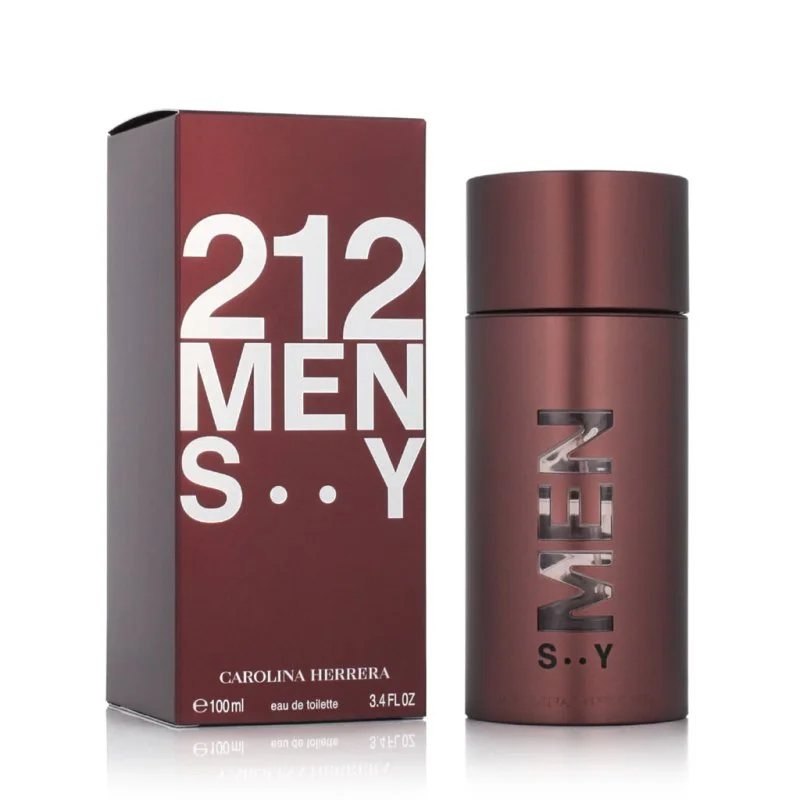 212 Sexy Men toaletní voda pro muže 100 ml