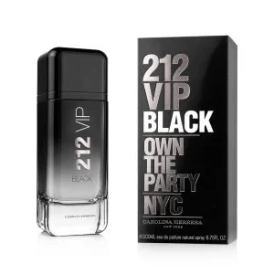 Carolina Herrera 212 VIP Black parfémovaná voda pro muže