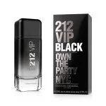 212 VIP Black parfémovaná voda pro muže 200 ml