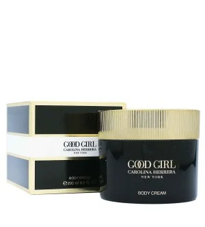 Carolina Herrera Good Girl tělový krém pro ženy