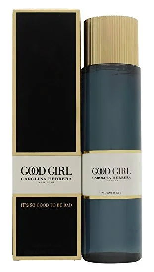 Good Girl sprchový gel pro ženy 200 ml