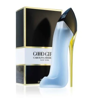 Carolina Herrera Good Girl vlasová mlha