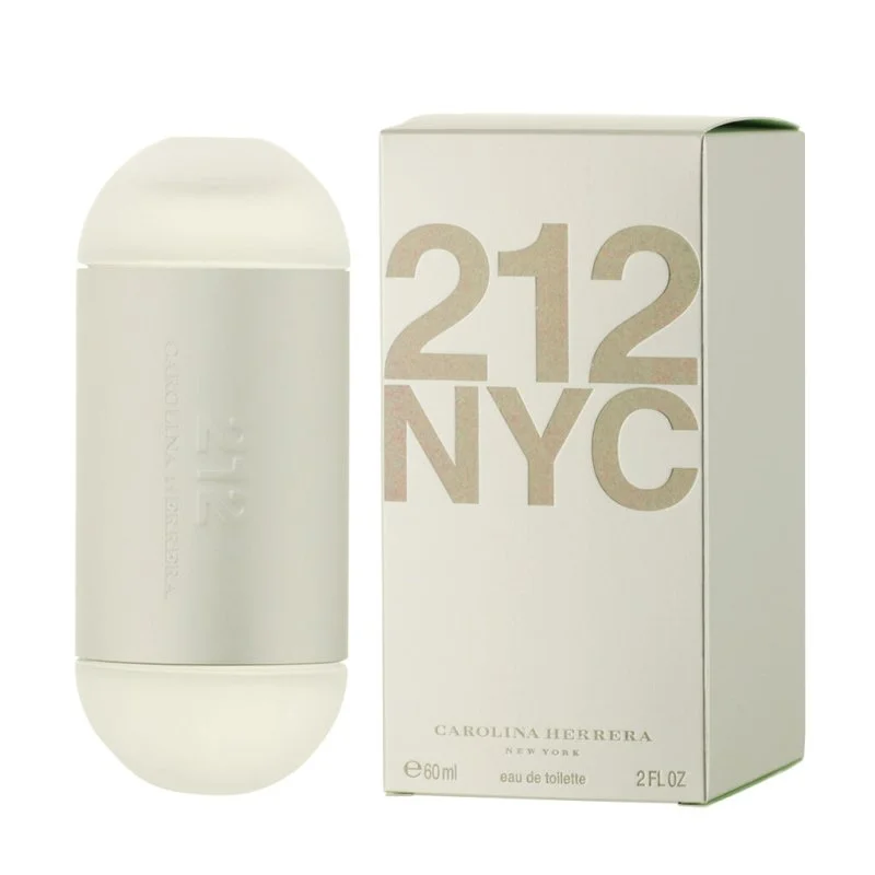 212 Women toaletní voda pro ženy 60 ml