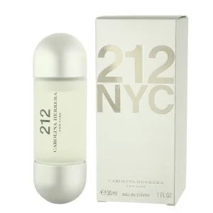 Carolina Herrera 212 Women toaletní voda pro ženy