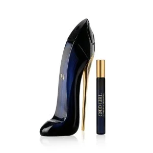 Carolina Herrera Good Girl 80 ml + EDP MINI parfémovaná voda pro ženy