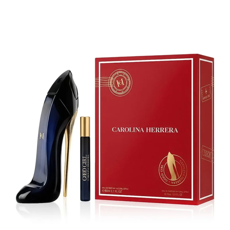 Good Girl 80 ml + EDP MINI parfémovaná voda pro ženy 10 ml
