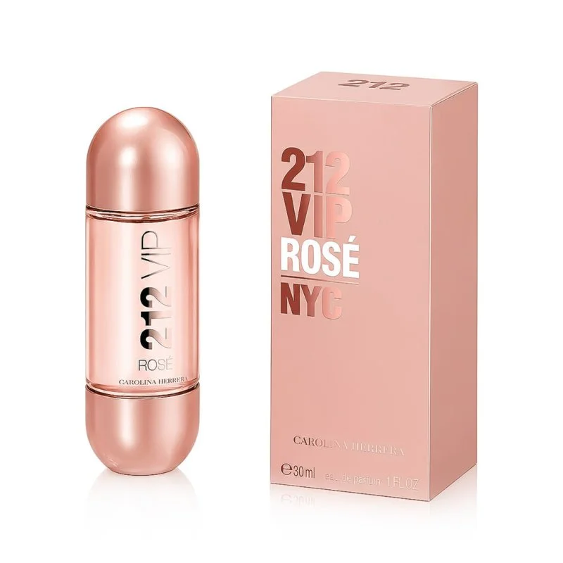212 VIP Rosé parfémovaná voda pro ženy 30 ml