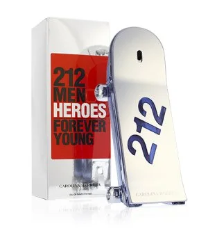 Carolina Herrera 212 Heroes toaletní voda pro muže