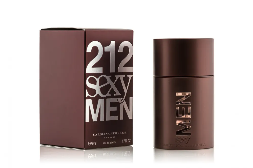 212 Sexy Men toaletní voda pro muže 50 ml