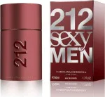 212 Sexy Men toaletní voda pro muže 50 ml