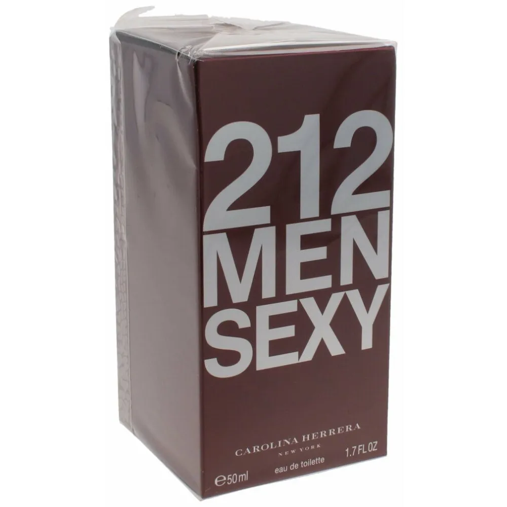 212 Sexy Men toaletní voda pro muže 50 ml