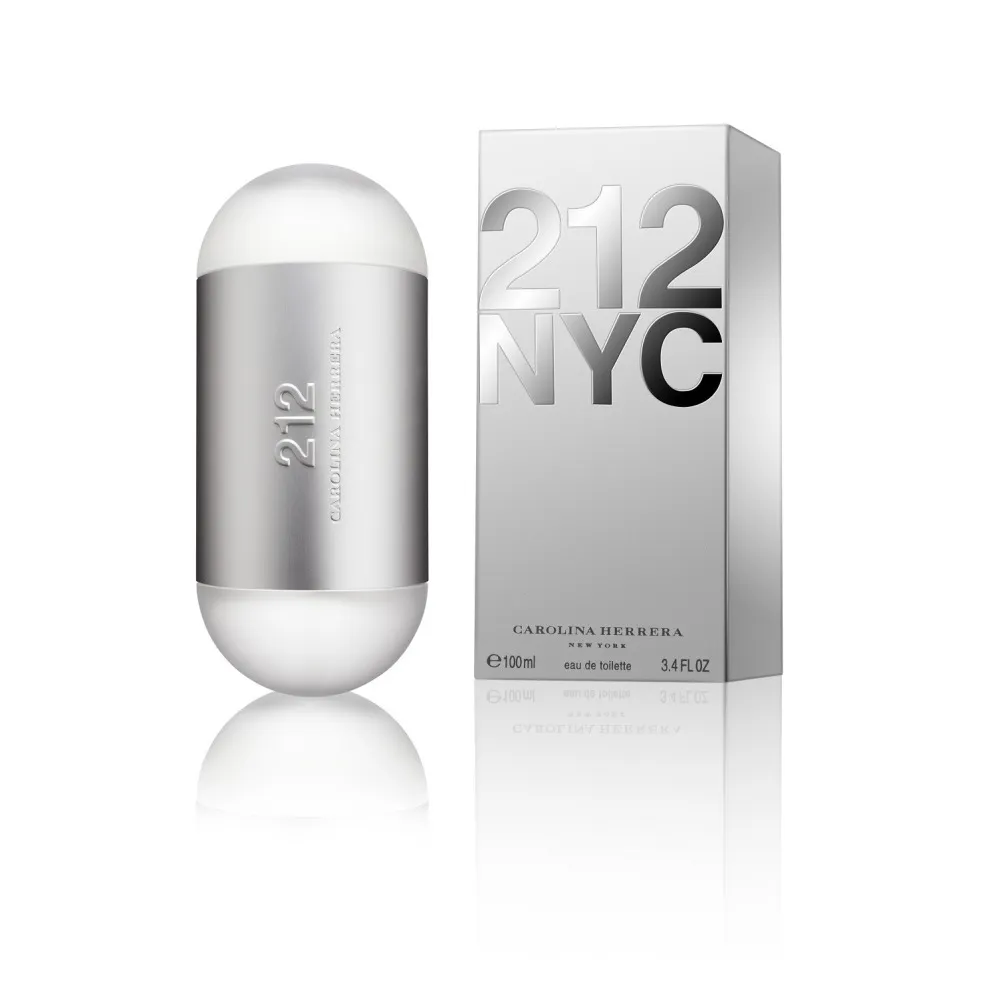 212 toaletní voda pro ženy 100 ml