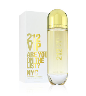 Carolina Herrera 212 VIP parfémovaná voda pro ženy
