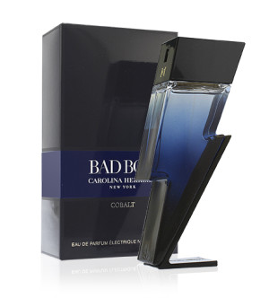 Carolina Herrera Bad Boy Cobalt parfémovaná voda pro muže