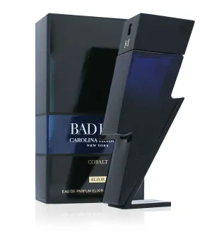 Carolina Herrera Bad Boy Cobalt Elixir parfémovaná voda pro muže 100 ml