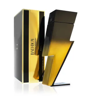 Carolina Herrera Bad Boy Extreme parfémovaná voda pro muže 100 ml
