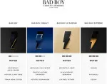 Bad Boy Le Parfum parfémovaná voda pro muže 100 ml