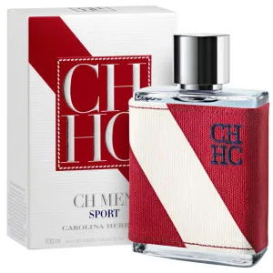Carolina Herrera CH Men Sport toaletní voda pro muže 100 ml