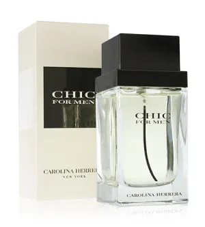 Carolina Herrera Chic For Men toaletní voda pro muže 100 ml
