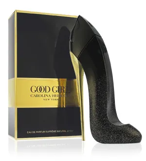 Carolina Herrera Good Girl Supreme parfémovaná voda pro ženy 80 ml