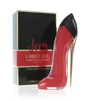 Carolina Herrera Very Good Girl parfémovaná voda pro ženy 80 ml