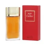 Must de Cartier pour Femme toaletní voda pro ženy 100 ml
