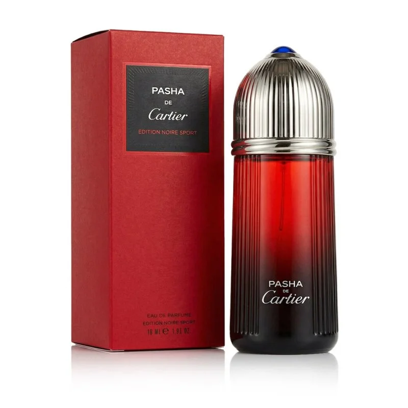 Pasha de Cartier Édition Noire Sport toaletní voda pro muže 150 ml