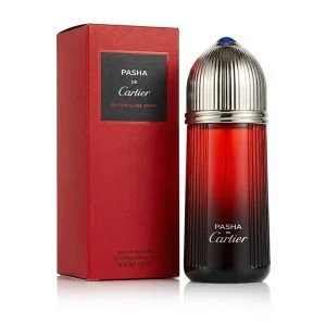 Cartier Pasha de Cartier Édition Noire Sport toaletní voda pro muže