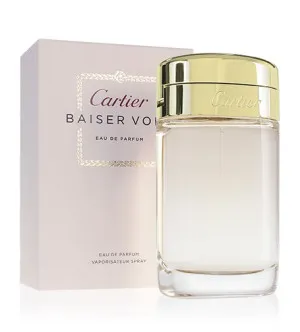 Cartier Baiser Volé parfémovaná voda pro ženy 50 ml