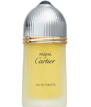 Cartier Pasha de Cartier toaletní voda pro muže 100 ml