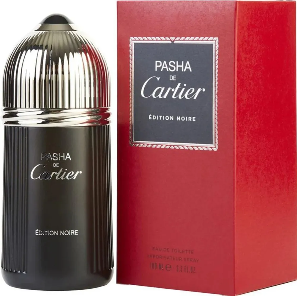 Pasha de Cartier Edition Noire toaletní voda pro muže 100 ml