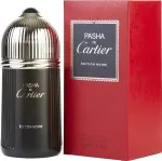 Pasha de Cartier Edition Noire toaletní voda pro muže 100 ml