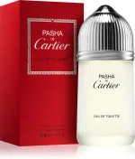 Pasha de Cartier toaletní voda pro muže 100 ml