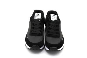 Ecoalf Caspialf Sneakers Man Black