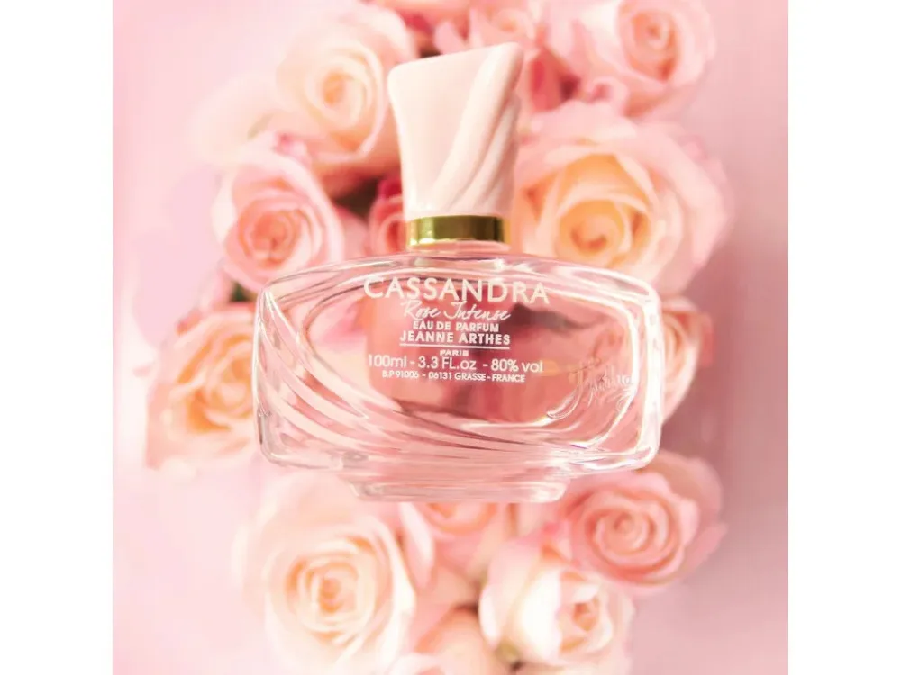 Cassandra Rose Intense parfémovaná voda pro ženy 100 ml