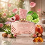 Cassandra Rose Intense parfémovaná voda pro ženy 100 ml
