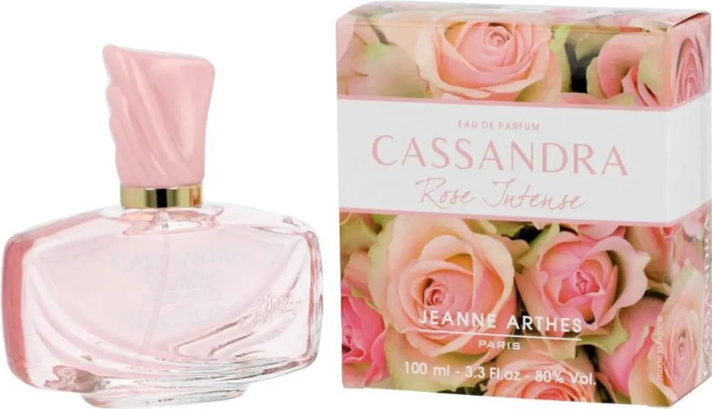 Cassandra Rose Intense parfémovaná voda pro ženy 100 ml