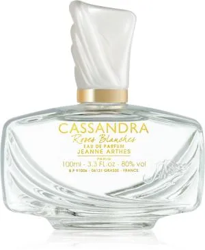 Jeanne Arthes Cassandra Roses Blanches parfémovaná voda pro ženy